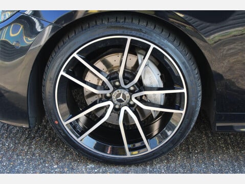 Mercedes-Benz E Class E220d AMG Line Night Edition Premium Plus G-Tronic+ 2