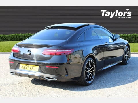 Mercedes-Benz E Class E220d AMG Line Night Edition Premium Plus G-Tronic+ 6