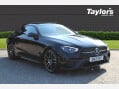 Mercedes-Benz E Class E220d AMG Line Night Edition Premium Plus G-Tronic+ 9