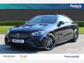 Mercedes-Benz E Class E220d AMG Line Night Edition Premium Plus G-Tronic+ 1
