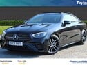 Mercedes-Benz E Class E220d AMG Line Night Edition Premium Plus G-Tronic+