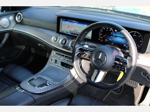 Mercedes-Benz E Class E220d AMG Line Night Edition Premium Plus G-Tronic+ 14