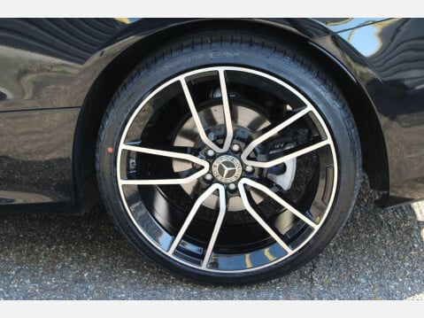 Mercedes-Benz E Class E220d AMG Line Night Edition Premium Plus G-Tronic+ 33