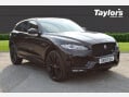 Jaguar F-Pace 3.0 D300 V6 S Auto AWD 9
