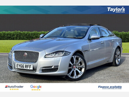 Jaguar XJ 3.0d V6 Portfolio Auto Euro 6 SWB