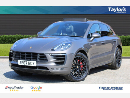 Porsche Macan 3.0T V6 GTS PDK 4WD 5dr