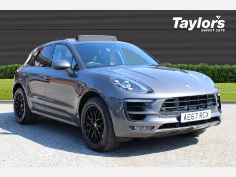 Porsche Macan 3.0T V6 GTS PDK 4WD 5dr 9