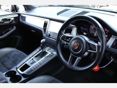 Porsche Macan 3.0T V6 GTS PDK 4WD 5dr 20