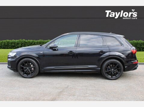 Audi Q7 3.0 TDI V6 50 Black Edition Tiptronic quattro MHEV 5