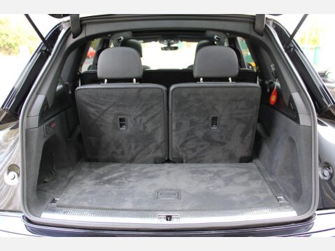 Audi Q7 3.0 TDI V6 50 Black Edition Tiptronic quattro MHEV 44