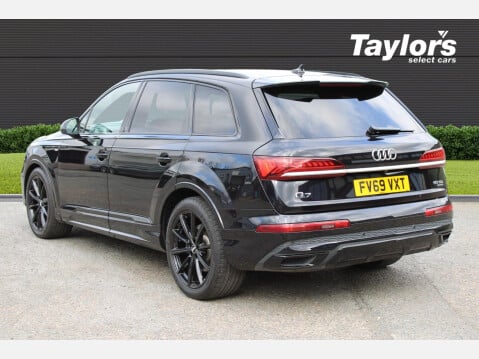 Audi Q7 3.0 TDI V6 50 Black Edition Tiptronic quattro MHEV 6
