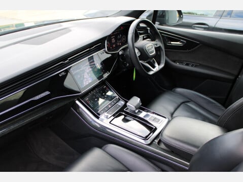 Audi Q7 3.0 TDI V6 50 Black Edition Tiptronic quattro MHEV 12