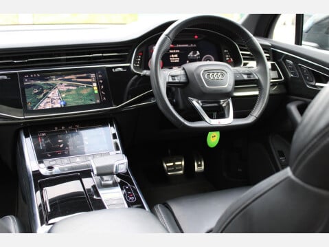 Audi Q7 3.0 TDI V6 50 Black Edition Tiptronic quattro MHEV 15