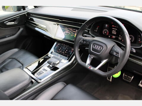 Audi Q7 3.0 TDI V6 50 Black Edition Tiptronic quattro MHEV 19