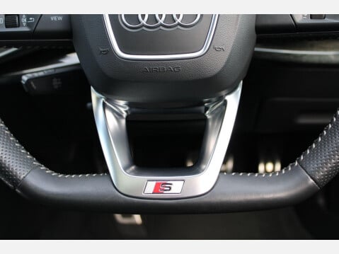 Audi Q7 3.0 TDI V6 50 Black Edition Tiptronic quattro MHEV 22