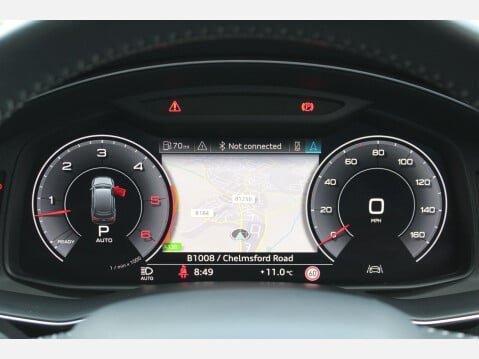 Audi Q7 3.0 TDI V6 50 Black Edition Tiptronic quattro MHEV 26
