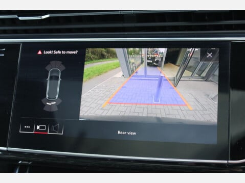 Audi Q7 3.0 TDI V6 50 Black Edition Tiptronic quattro MHEV 29