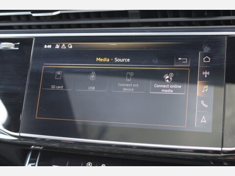 Audi Q7 3.0 TDI V6 50 Black Edition Tiptronic quattro MHEV 30
