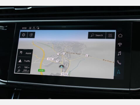 Audi Q7 3.0 TDI V6 50 Black Edition Tiptronic quattro MHEV 32