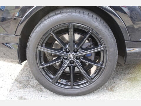 Audi Q7 3.0 TDI V6 50 Black Edition Tiptronic quattro MHEV 41