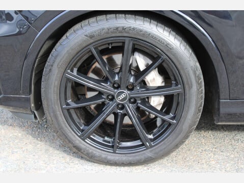 Audi Q7 3.0 TDI V6 50 Black Edition Tiptronic quattro MHEV 43