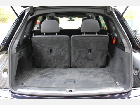 Audi Q7 3.0 TDI V6 50 Black Edition Tiptronic quattro MHEV 44