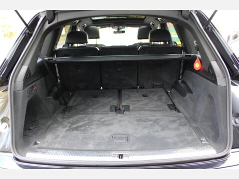 Audi Q7 3.0 TDI V6 50 Black Edition Tiptronic quattro MHEV 45