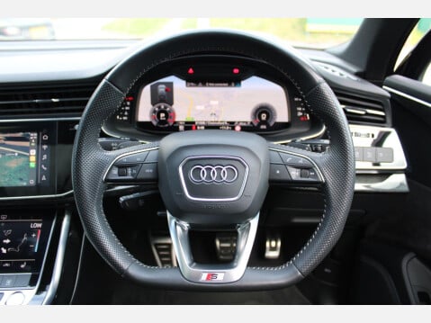 Audi Q7 3.0 TDI V6 50 Black Edition Tiptronic quattro MHEV 3