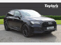 Audi Q7 3.0 TDI V6 50 Black Edition Tiptronic quattro MHEV 9