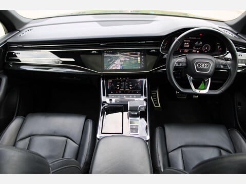 Audi Q7 3.0 TDI V6 50 Black Edition Tiptronic quattro MHEV 14