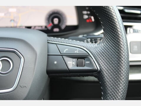 Audi Q7 3.0 TDI V6 50 Black Edition Tiptronic quattro MHEV 21