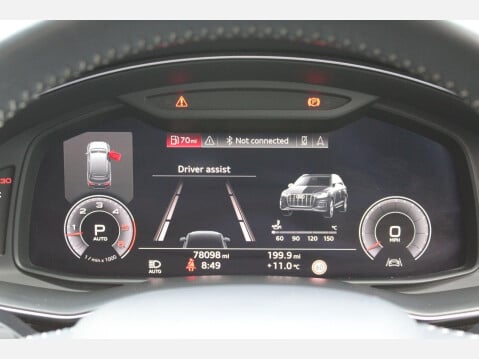 Audi Q7 3.0 TDI V6 50 Black Edition Tiptronic quattro MHEV 25