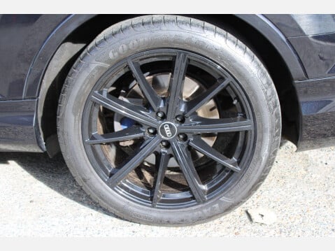 Audi Q7 3.0 TDI V6 50 Black Edition Tiptronic quattro MHEV 42