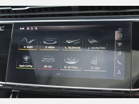 Audi Q7 3.0 TDI V6 50 Black Edition Tiptronic quattro MHEV 28