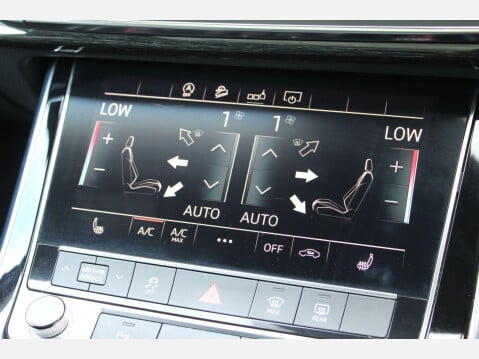 Audi Q7 3.0 TDI V6 50 Black Edition Tiptronic quattro MHEV 33