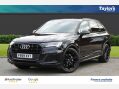 Audi Q7 3.0 TDI V6 50 Black Edition Tiptronic quattro MHEV 1