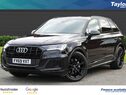 Audi Q7 3.0 TDI V6 50 Black Edition Tiptronic quattro MHEV