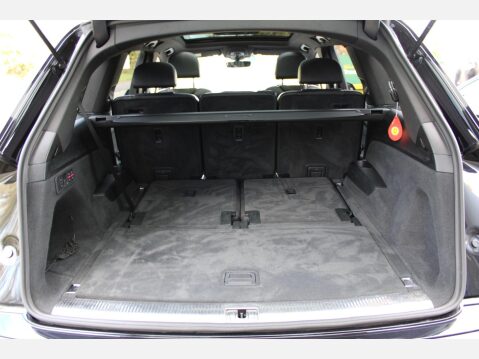 Audi Q7 3.0 TDI V6 50 Black Edition Tiptronic quattro MHEV 45