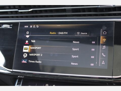 Audi Q7 3.0 TDI V6 50 Black Edition Tiptronic quattro MHEV 31