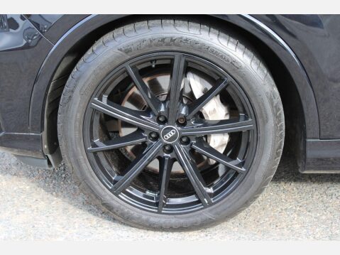 Audi Q7 3.0 TDI V6 50 Black Edition Tiptronic quattro MHEV 43