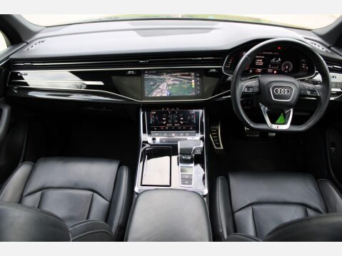 Audi Q7 3.0 TDI V6 50 Black Edition Tiptronic quattro MHEV 14