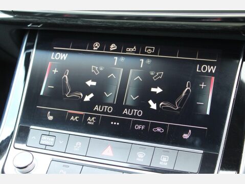 Audi Q7 3.0 TDI V6 50 Black Edition Tiptronic quattro MHEV 33