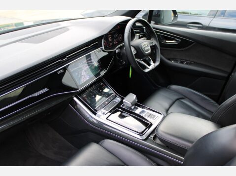Audi Q7 3.0 TDI V6 50 Black Edition Tiptronic quattro MHEV 12