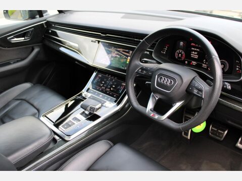 Audi Q7 3.0 TDI V6 50 Black Edition Tiptronic quattro MHEV 19