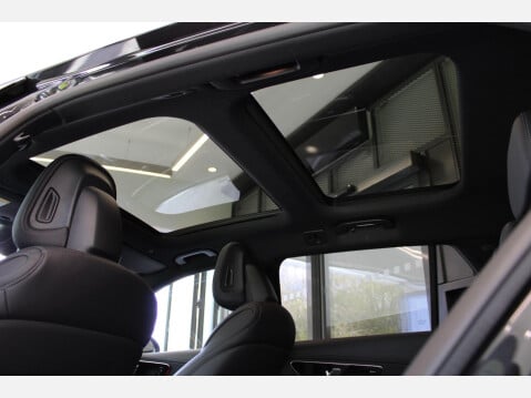 Mercedes-Benz C Class 2.0 C300h MHEV AMG Line Premium Plus G-Tronic+ 2