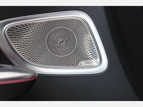 Mercedes-Benz C Class 2.0 C300h MHEV AMG Line Premium Plus G-Tronic+ 4