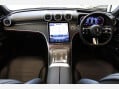 Mercedes-Benz C Class 2.0 C300h MHEV AMG Line Premium Plus G-Tronic+ 14