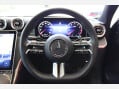 Mercedes-Benz C Class 2.0 C300h MHEV AMG Line Premium Plus G-Tronic+ 19