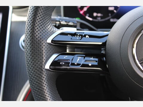 Mercedes-Benz C Class 2.0 C300h MHEV AMG Line Premium Plus G-Tronic+ 20