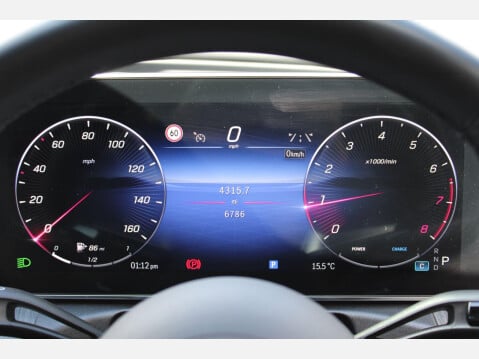 Mercedes-Benz C Class 2.0 C300h MHEV AMG Line Premium Plus G-Tronic+ 22